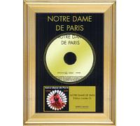 Notre Dame de Paris Édition Limitée CD