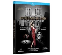 Notre-Dame de Paris Édition Sélection Blu-ray