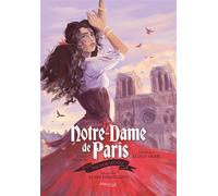 Notre-Dame de Paris - Eloise Oger - Marmaille Et Compagnie - cartonné - Contes et légendes jeunesse
