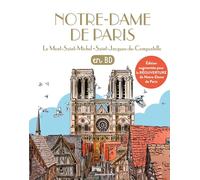 Notre-Dame de Paris en BD: Chercheurs de Dieu Tome 28