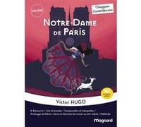 Notre-Dame de Paris - extraits choisis - Classiques et Contemporains Victor Hugo (Auteur), Stéphane Maltère (Commentaire)