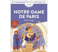 Victor Hugo – Notre-Dame de Paris – Extraits – Flammarion Poche (Scolaire/Universitaire)