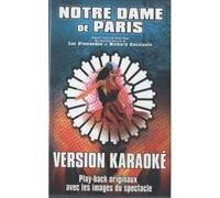 Notre Dame de Paris : Karaoké
