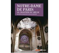 Notre-Dame de Paris, le chantier du siècle DVD DVD