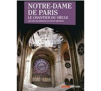 Notre-Dame de Paris, le chantier du siècle DVD E