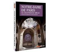 NOTRE-DAME DE PARIS, LE CHANTIER DU SIECLE - DVD [HD DVD]
