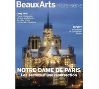 Notre-Dame de Paris, les secrets d’une résurrection