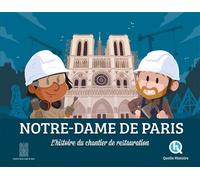 Notre-Dame de Paris, l'histoire du chantier de restauration