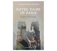 Notre-Dame de Paris: Pages d'histoire