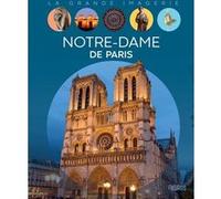 Sabine Boccador – Notre-Dame de Paris – Fleurus