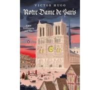 Notre-Dame de Paris (The Hunchback of Notre Dame) (Penguin Classics Deluxe Edition) - Victor Hugo - Penguin Classics - ebook (ePub) - Livre