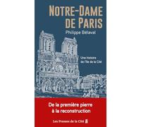 Notre-Dame De Paris - Une Histoire De L'île De La Cité
