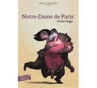 Victor Hugo – Notre-Dame de Paris – Version abrégée – Gallimard Jeunesse, Poche