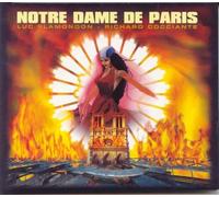 Notre Dame de Paris - Version intégrale - Palais des Congès de Paris (Octobre 1998)