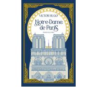 Notre-Dame de Paris - Victor Hugo - Archipoche - relié - Roman