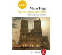 Notre-Dame de Paris Victor Hugo (Auteur)