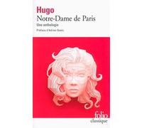 Notre-Dame de Paris Victor Hugo (Auteur), Adrien Goetz (Préface), Benedikte Andersson (Edité par)