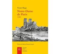 Notre-Dame de Paris Victor Hugo (Auteur), Marius-François Guyard (Editeur du volume)