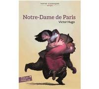 Notre-Dame de Paris Victor Hugo (Auteur), Patricia Arrou-Vignod (Edité par)