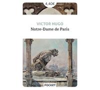 Notre-Dame de Paris - Victor Hugo - Pocket - Poche - Roman