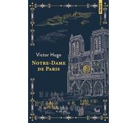 Victor Hugo – Notre-Dame de Paris – Roman – Poche – Points