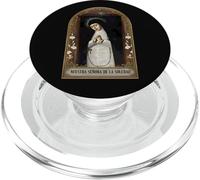 Notre-Dame de Solitude Nuestra Senora de la Soledad Marian PopSockets PopGrip pour MagSafe