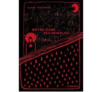 Notre-Dame-des-Démolies - Olivier Vonlanthen - La Veilleuse - broché - Roman