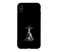 Notre Dame des Douleurs Passion Catholique Dévotion Coque pour iPhone XS Max