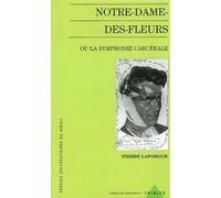 Notre dame des fleurs ou la symphonie carcerale