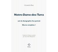 Notre-Dame-des-Turcs - Autographie d'un portrait