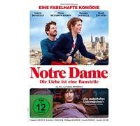 Valérie Donzelli – Notre Dame-die Liebe Ist Eine Baustelle