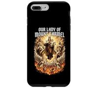 Notre-Dame du Mont Carmel Marian Catholique Coque pour iPhone 7 Plus/8 Plus