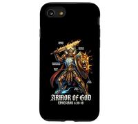 Notre-Dame du Mont Carmel Marian Catholique Coque pour iPhone SE (2020) / 7/8