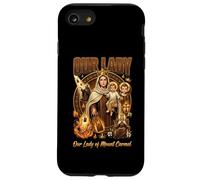 Notre-Dame du Mont Carmel Marian Catholique Coque pour iPhone SE (2020) / 7/8