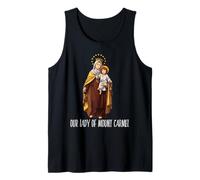 Notre-Dame du Mont Carmel Marian Catholique Débardeur