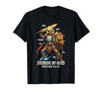 Notre-Dame du Mont Carmel Marian Catholique T-Shirt