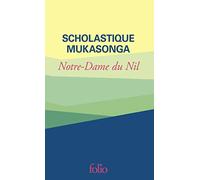 Scholastique Mukasonga – Notre-Dame du Nil – Roman – Édition spéciale – Poche – Gallimard