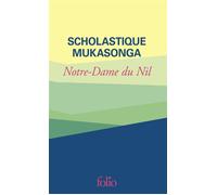 Scholastique Mukasonga – Notre-Dame du Nil – Roman – Édition spéciale – Poche – Gallimard