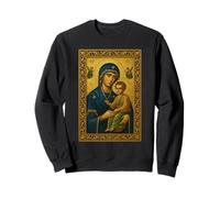 Notre-Dame du Perpétuel Secours - Bienheureuse Mère Marie Sweatshirt