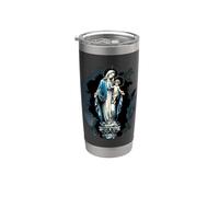 Notre-Dame du Pilier Mère Symbole Puissant Saint Marie Gobelet isotherme en acier inoxydable double paroi