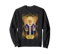 Notre-Dame du Rosaire Cadeaux catholiques Sweatshirt