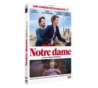Notre Dame DVD DVD