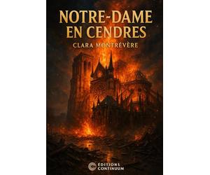 Notre-Dame en cendres: thriller de patrimoine à Paris avec vitraux sauvés et crypte scellée quand un faisceau secret menace de réécrire la mémoire de Notre Dame
