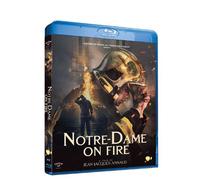Notre-Dame I Flammer Bd - Notre-Dame Brûle Blu Ray