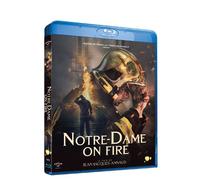 Notre-Dame I Flammer Bd - Notre-Dame Brûle Blu Ray