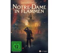 Notre-Dame in Flammen (DVD) Samuel Labarthe Jean Paul Bordes Jean-Jacques Annaud
