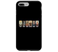 Notre-Dame la Bienheureuse Mère Latin Marian Titres Catholiques Coque pour iPhone 7 Plus/8 Plus