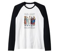 Notre-Dame la Bienheureuse Mère Latin Marian Titres Catholiques Manche Raglan