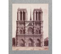 Notre-Dame - La Cathédrale De Viollet-Le-Duc