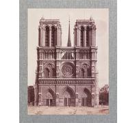 Notre-Dame La cathédrale de Viollet-Le-Duc - Gilles Désiré - Trans Photographic Press - relié - Beau livre